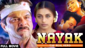 Nayak Full Movie | Anil Kapoor | Rani Mukerji | Amrish Puri | Hindi Political Movie
