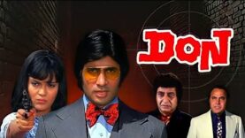 New Movie 2023 | Don | Amitabh Bachchan | Zeenat Aman | Full Bollywood Movie | New Hindi Movie