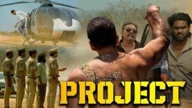 Project Full Hindi Dubbed Movie 2023 | Vijay New Blockbuster South Action Movie 2023