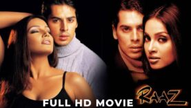 Raaz (2002) Hindi Full HD Movie || Dino Morea || Bipasha Basu