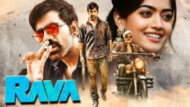 RAVA (2023) Full Hindi Dubbed New Movie | Ravi Teja & Shruti | New Release South Movies In Hindi