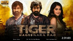 Ravi Teja Tiger Hindi Movie | Reviteja Hindi Movie | Raviteja, Rashikhanna