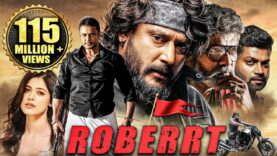 ROBERRT (2021)NEW Released Full Hindi Dubbed Movie | Darshan, Jagapathi Babu, Ravi Kishan, Asha Bhat