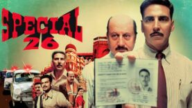 Special 26 Full Movie | Akshay Kumar, Anupam Kher, Kajal Aggarwal  | Latest Full Hd Action Movie