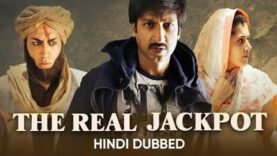 The Real Jackpot (720P  HD) Full Hindi Dubbed Movie |Gopichand, Taapsee Pannu, Shakti Kapoor.