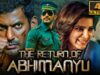 द रिटर्न ऑफ अभिमन्यु (4K) – विशाल की जबरदस्त एक्शन हिंदी फिल्म | अर्जुन सरजा, समांथा