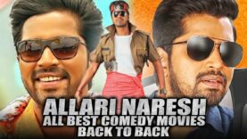 Allari Naresh All Best Comedy Movies Back To Back | Hero No Zero, Gold Thief, Silly Fellows