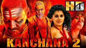 Kanchana 2 (HD) – Raghava Lawrence Superhit Comedy Horror Film | Taapsee Pannu, Nithya Menen,