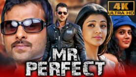 Mr. Perfect (4K) – Prabhas Blockbuster Action Film | Kajal Aggarwal, Taapsee Pannu, Prakash Raj