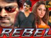 Rebel (4k) – Prabhas Blockbuster Action Comedy Romantic Movie | Tamannaah Bhatia, Deeksha Seth