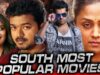 South Most Popular Movies | The Super Khiladi 3, Madam Geeta Rani, Policewala Gunda 2