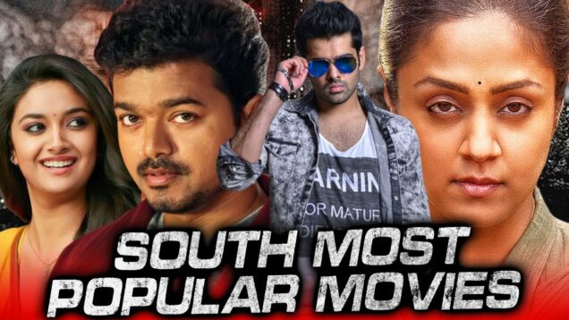 South Most Popular Movies | The Super Khiladi 3, Madam Geeta Rani, Policewala Gunda 2