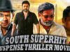 South Superhit Suspense Thriller Movies | Aankhen, Agent Sai, Aankhen 2, Theeran, Vikram Vedha