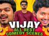 Vijay All Best Comedy Scnes | विजय का मजेदार कॉमेडी सीन्स