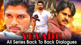 Yevadu All Series Back To Back Dialogues | Allu Arjun, Ram Charan, Pawan Kalyan