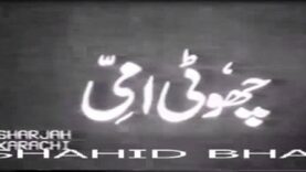 chotti ammi pakistani urdu movie part 1