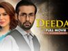 Deedar | Full Movie | Faryal Mehmood, Affan Waheed, Ghana Ali | A Story Of Betrayal In Love | C4B1G