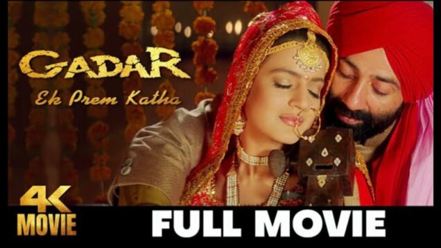 Gadar : Ek Prem Katha – Hindi Patriotic Full Movie – Sunny Deol, Ameesha Patel, Amrish Puri, Vivek