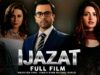 Ijazat | Full Movie | Junaid Khan, Moomal Khalid, Nausheen Shah | Sad Love Story | C4B1G