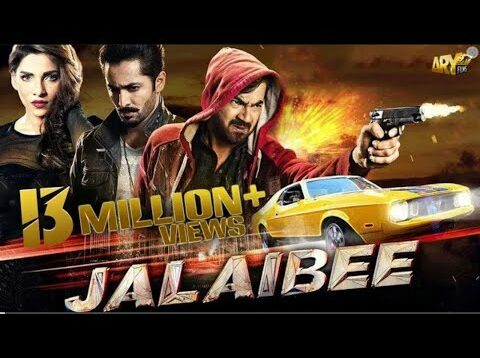 Jalaibee | Pakistani Full Movie In Urdu | Danish Taimoor | Ali Safina | Wiqar Ali Khan