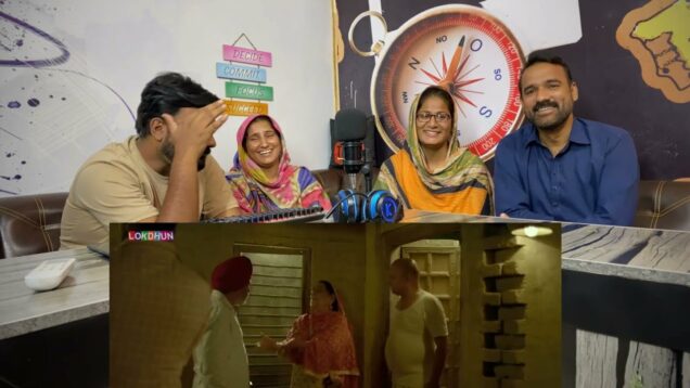 Nikkah Zaildar Punjabi Movie | Last Part | Pakistani Reaction