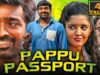 Pappu Passport (4K) – South Superhit Comedy Film | Vijay Sethupathi, Ritika Singh, Nassar, Yogi Babu