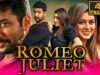 Romeo Juliet (4K) – Jayam Ravi & Hansika Motwani Superhit Romantic Comedy Film | Poonam Bajwa, Arya