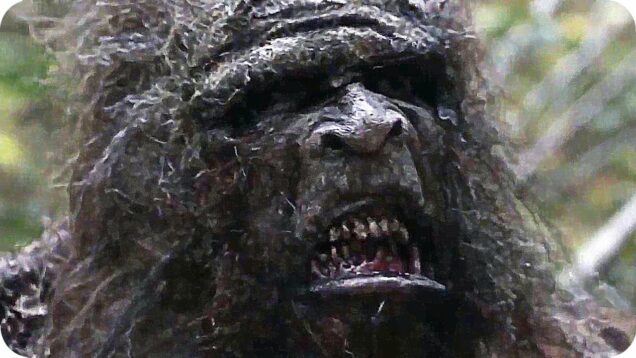 STOMPING GROUND (2016) Bigfoot Horror Movie