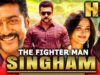 The Fighterman Singham (Singam) – इंस्पेक्टर सुरिया की तमिल एक्शन फिल्म | Anushka Shetty