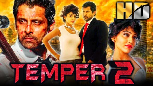 टेम्पर २ – श्रेया सरन बर्थडे स्पेशल सुपरहिट फिल्म | विक्रम | South Blockbuster Hindi Dubbed Movie