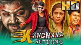 राघवा लॉरेंस की जबरदस्त कॉमेडी हॉरर फिल्म – Kanchana Returns (HD) | रितिका सिंह, उर्वशी