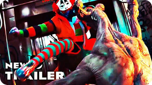 Animal World Trailer (2018) Michael Douglas, Yi Feng Li Action Sci-Fi Movie