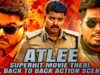 Atlee Superhit Movie Theri All Back To Back Action Scenes