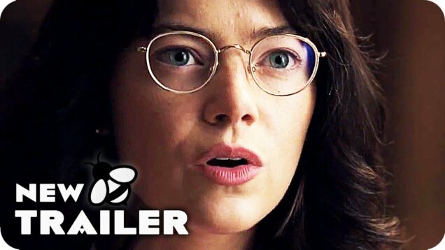 BATTLE OF THE SEXES Trailer 2 (2017) Emma Stone, Steve Carell Tennis Movie