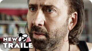 BETWEEN WORLDS Trailer (2018) Nicolas Cage Action Movie