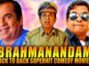 Brahmanandam Back To Back Movies | Power Unlimited, Ek Khiladi, Rowdy Baadshah, Main Insaaf Karoonga