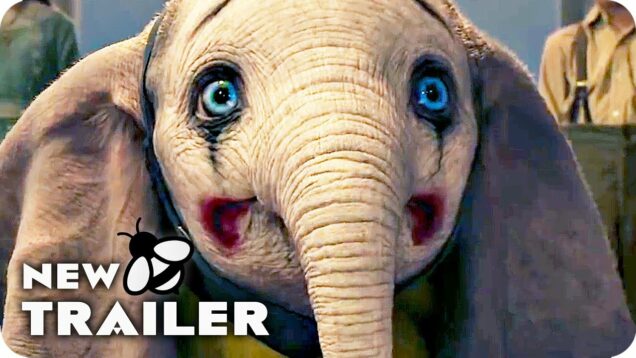 Dumbo Trailer 2 (2019) Disney Movie
