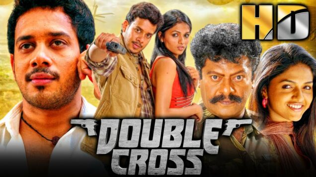 डबल क्रॉस (HD) – साउथ की धमाकेदार एक्शन मूवी | भरत, सुनैना, राजकिरन | Bharath Superhit Action Film