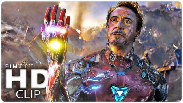 I Am Iron Man Snap! Clip – AVENGERS 4: ENDGAME (2019)