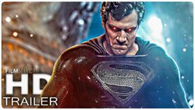 JUSTICE LEAGUE: The Snyder Cut Trailer 2 (2021)