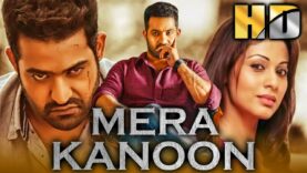 Mera Kanoon (HD) – जूनियर एनटीआर की जबरदस्त एक्शन फिल्म | Sadha, Raghuvaran, Jennifer Kotwal