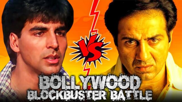 Sunny Deol Vs Akshay Kumar | Zor & Amaanat | Bollywood Blockbuster Battle