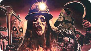 THE BARN Official Trailer (2016) 80s Retro Horror Film