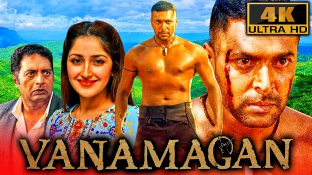 Vanamagan (4K ULTRA HD) – Jayam Ravi Superhit Action Full Movie | Sayyeshaa Saigal, Prakash Raj