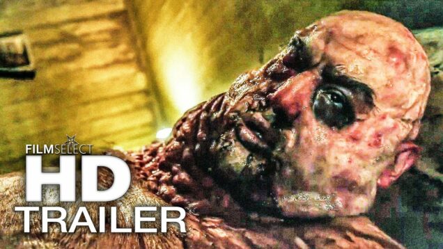 WHEN EVIL LURKS Trailer (2023) Horror