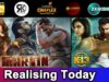 2 New South Hindi Dubbed Movies Releasing Today | Martin Movie, K 13 Movie | 6th October 2023