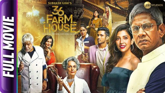 36 Farmhouse – Hindi Full Movie- Barkha Singh, Amol Parashar, Flora Saini, Sanjay Mishra, Vijay Raaz