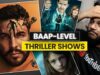 7 Bawaal Level Thriller NETFLIX Shows You Must Watch in Hindi | BEST NETFLIX LIMITED SHOWS