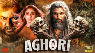 Aghori " Allu Arjun & Shruti (2023) Full Hindi Dubbed New Movie | South Movies In Hindi MOVIE