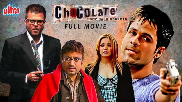 Chocolate: Deep Dark Secret | Hindi Crime Thriller Movie | Anil Kapoor, Emraan Hashmi